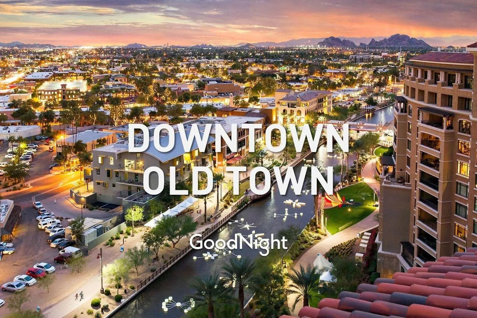 Aura-2 Units-Next To The Entertainment District Villa Scottsdale