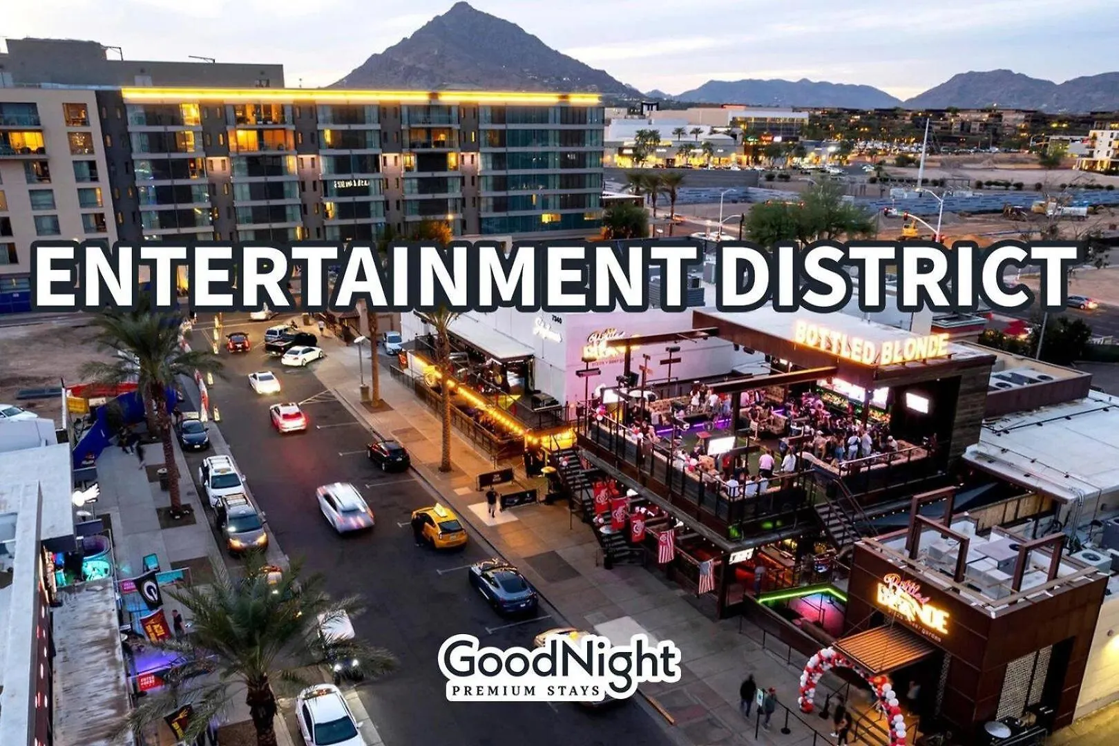Aura-2 Units-Next To The Entertainment District Villa Scottsdale