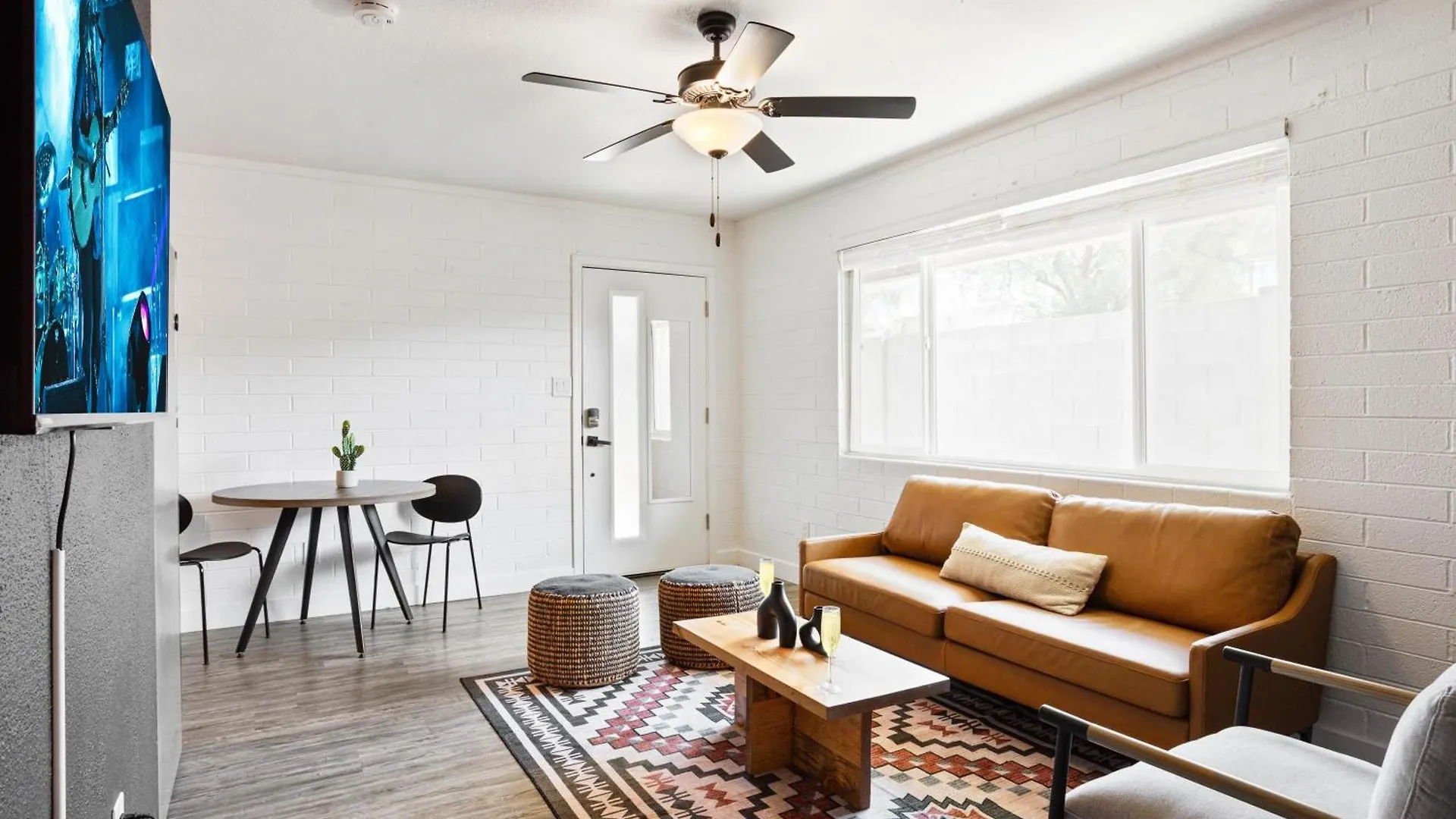 Nyaraló Aura-2 Units-Next To The Entertainment District Villa Scottsdale