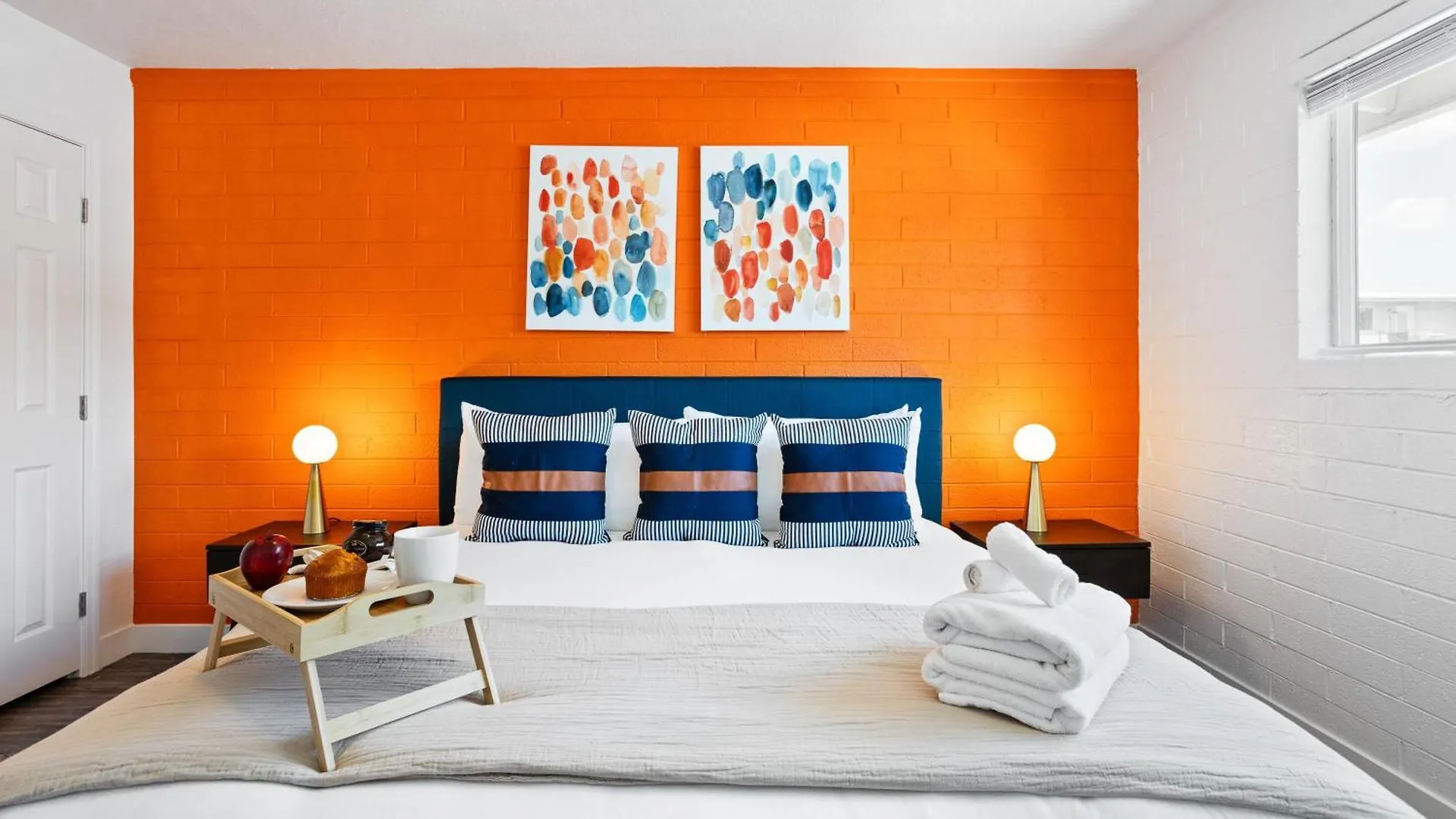 Nyaraló Aura-2 Units-Next To The Entertainment District Villa Scottsdale