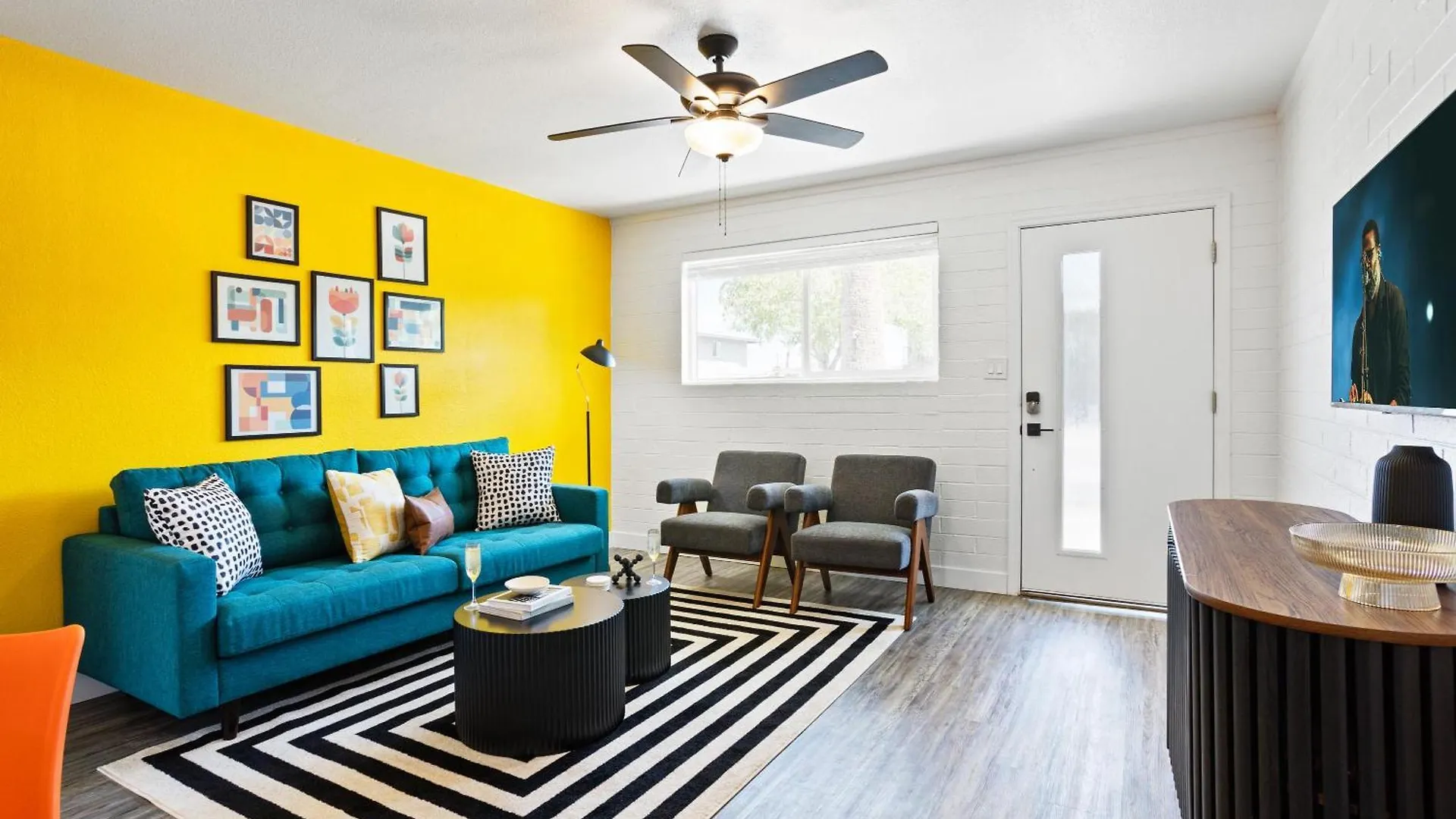 Nyaraló Aura-2 Units-Next To The Entertainment District Villa Scottsdale